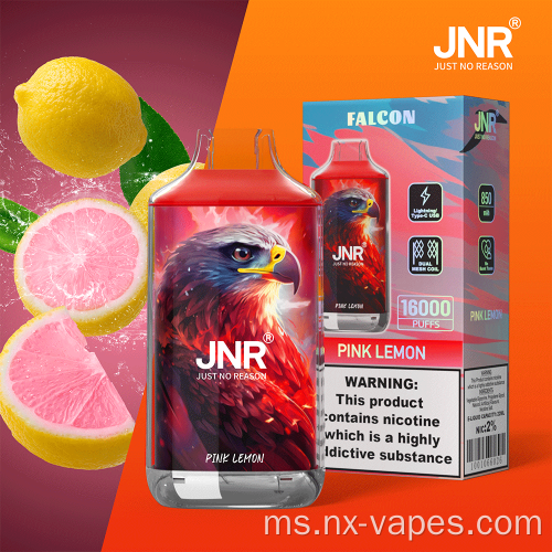 Jnr Falcon 16000 Puff Vape Vape Borong